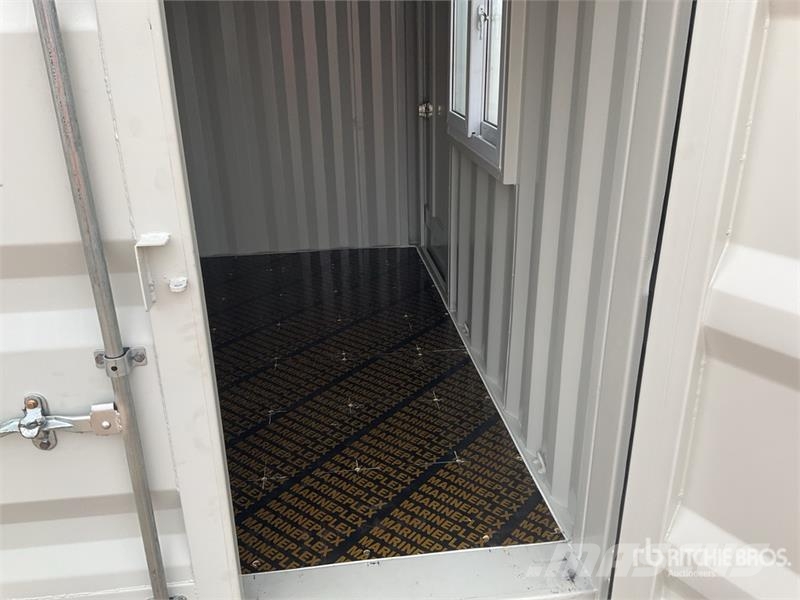 Storage Container (Unused) Контейнери для зберігання