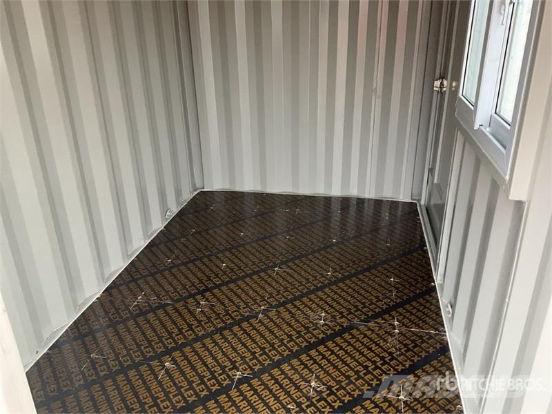 Storage Container (Unused) Контейнери для зберігання