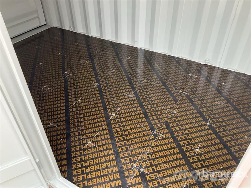 Storage Container (Unused) Контейнери для зберігання