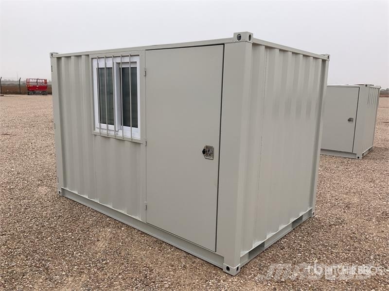 Storage Container (Unused) Контейнери для зберігання
