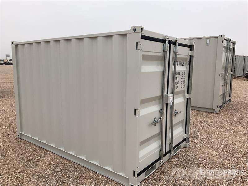 Storage Container (Unused) Контейнери для зберігання