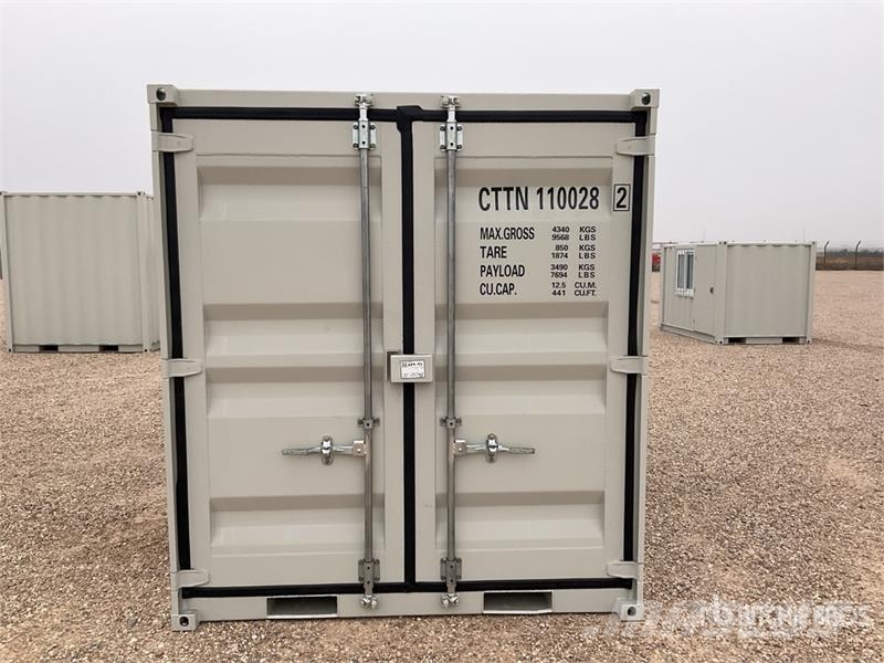 Storage Container (Unused) Контейнери для зберігання