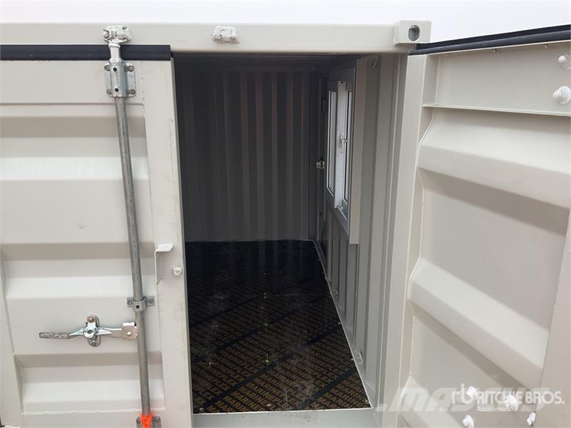 Storage Container (Unused) Контейнери для зберігання