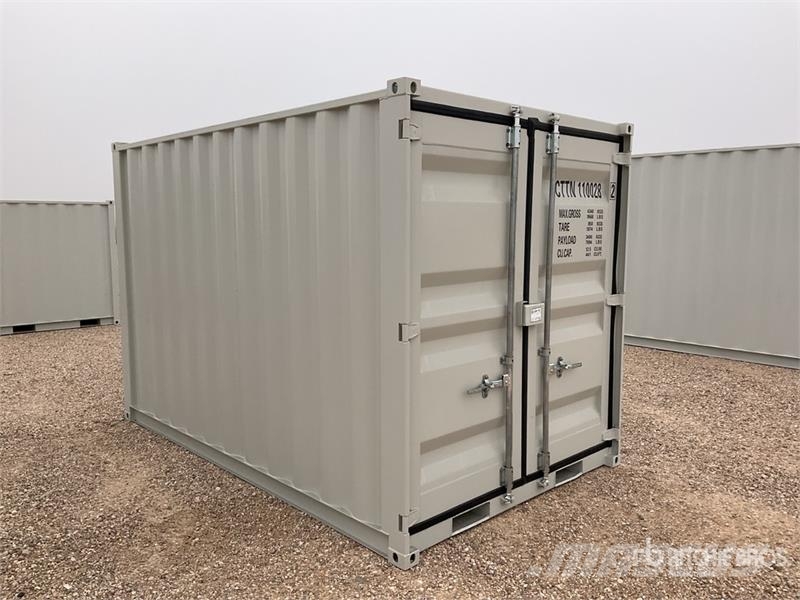 Storage Container (Unused) Контейнери для зберігання