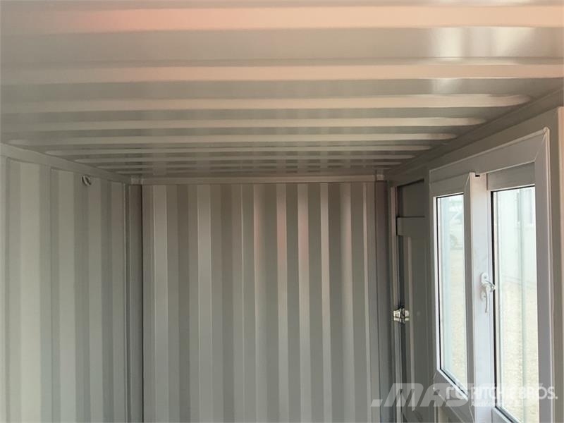 Storage Container (Unused) Контейнери для зберігання