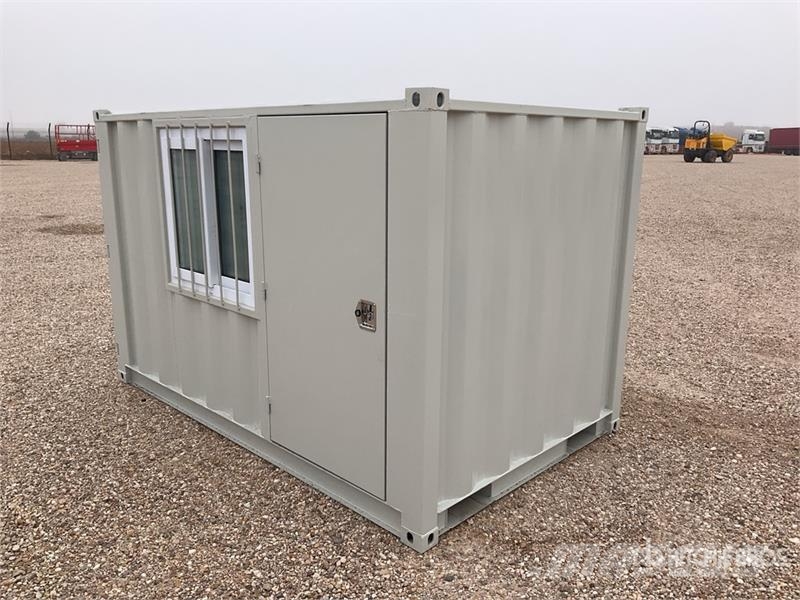Storage Container (Unused) Контейнери для зберігання