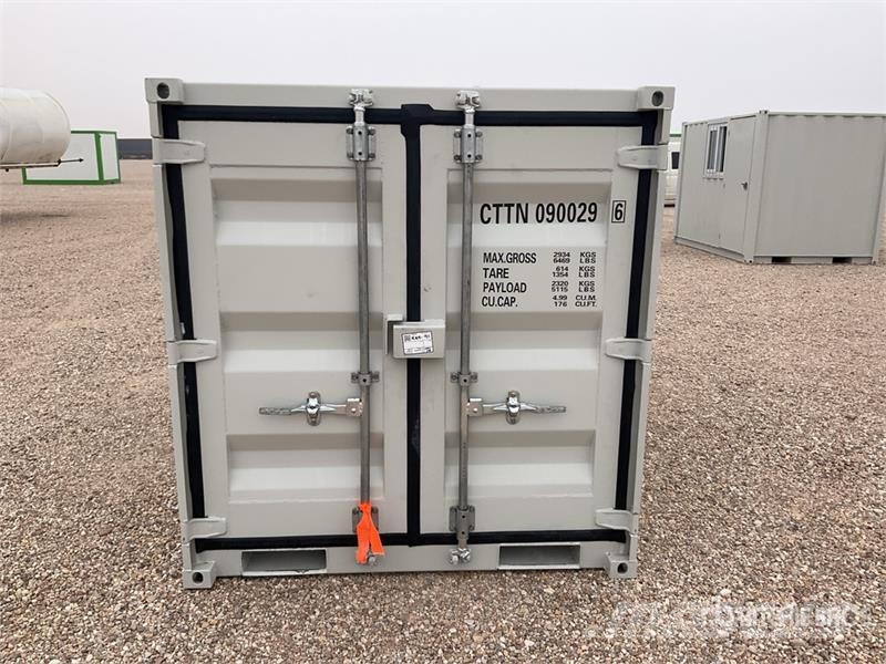 Storage Container (Unused) Контейнери для зберігання