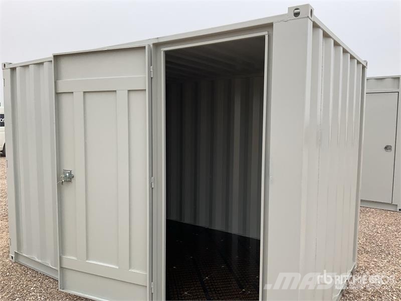 Storage Container (Unused) Контейнери для зберігання