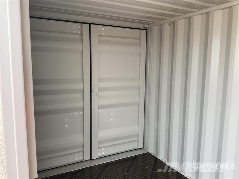 Storage Container (Unused) Контейнери для зберігання