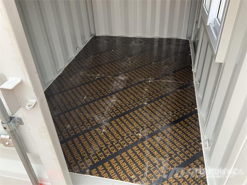 Storage Container (Unused) Контейнери для зберігання