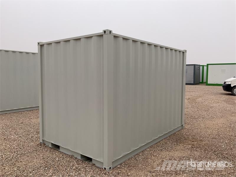 Storage Container (Unused) Контейнери для зберігання
