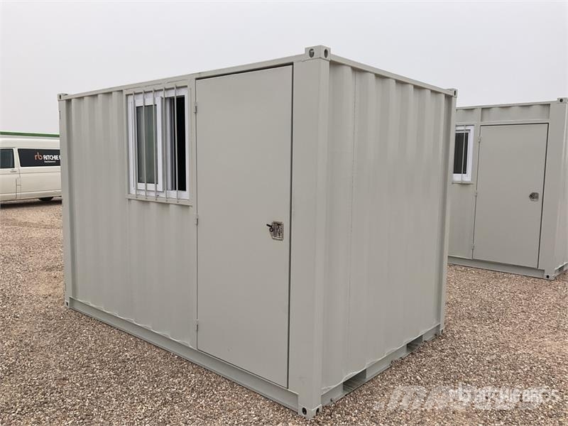Storage Container (Unused) Контейнери для зберігання