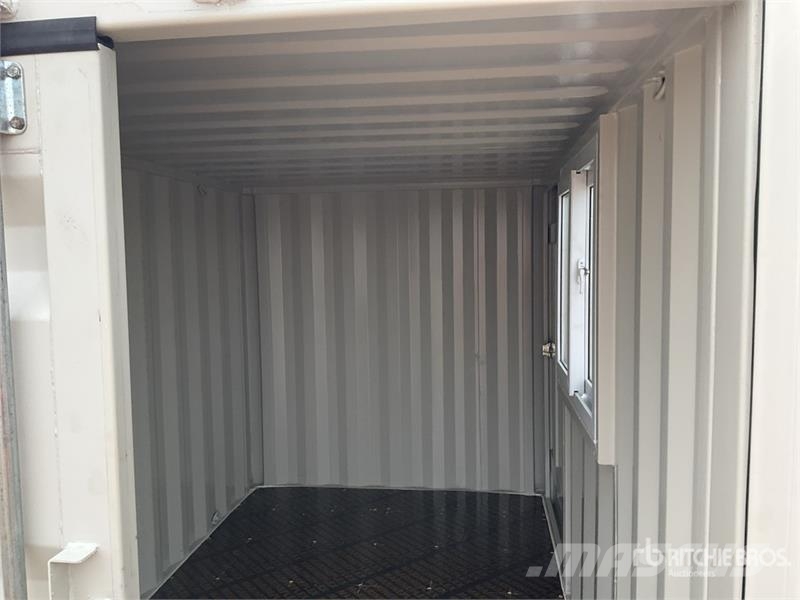 Storage Container (Unused) Контейнери для зберігання