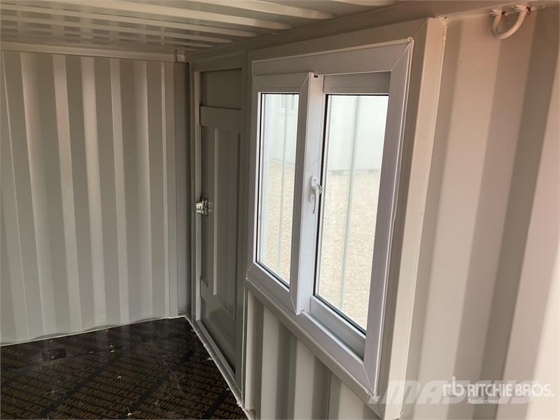 Storage Container (Unused) Контейнери для зберігання