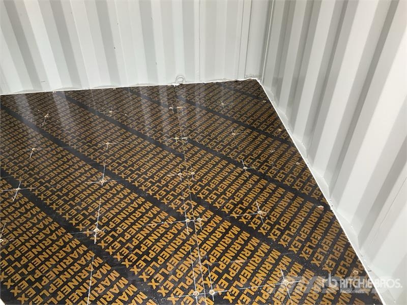 Storage Container (Unused) Контейнери для зберігання