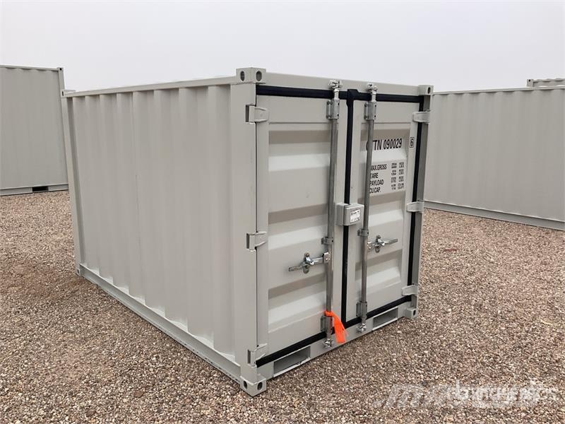 Storage Container (Unused) Контейнери для зберігання