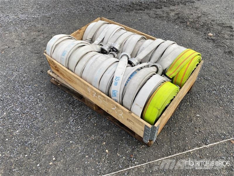 Storz B Fire Water Hose Запчастини для бетонної техніки