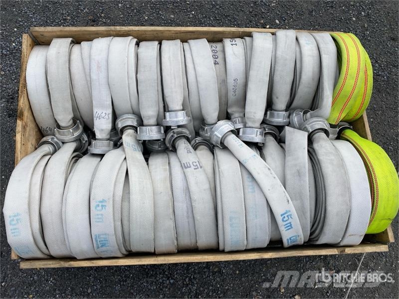 Storz B Fire Water Hose Запчастини для бетонної техніки