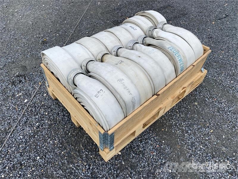  Storz C Fire Water Hose Запчастини для бетонної техніки