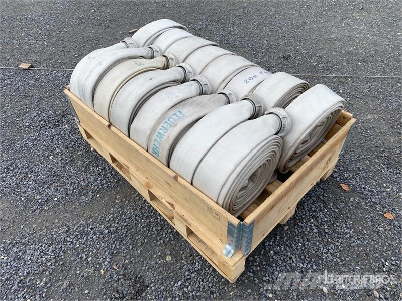  Storz C Fire Water Hose Запчастини для бетонної техніки
