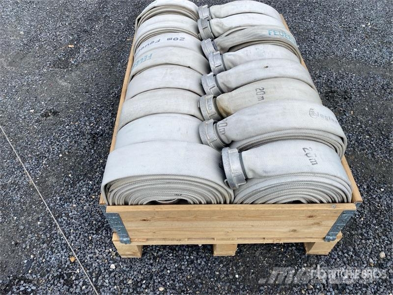  Storz C Fire Water Hose Запчастини для бетонної техніки