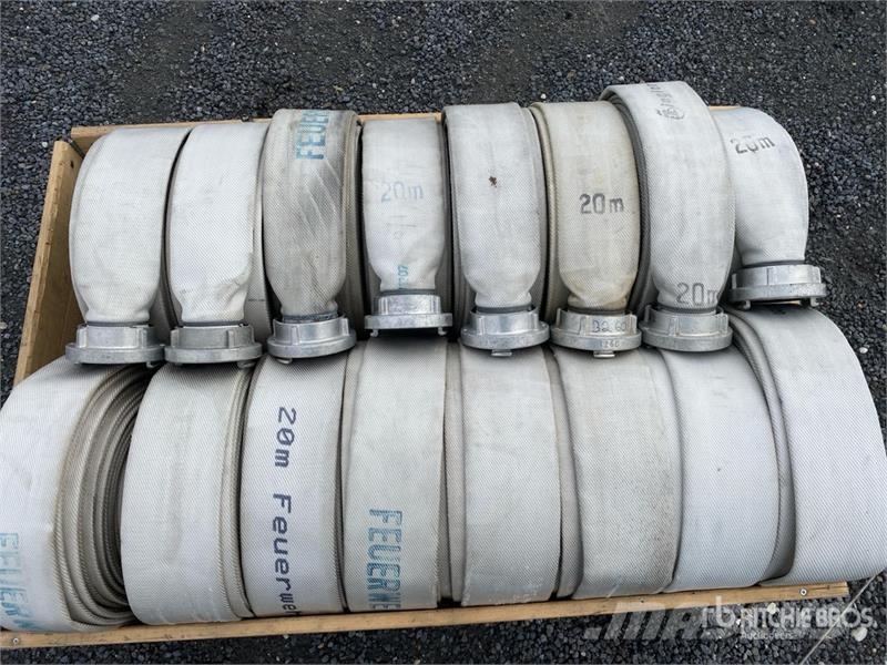  Storz C Fire Water Hose Запчастини для бетонної техніки
