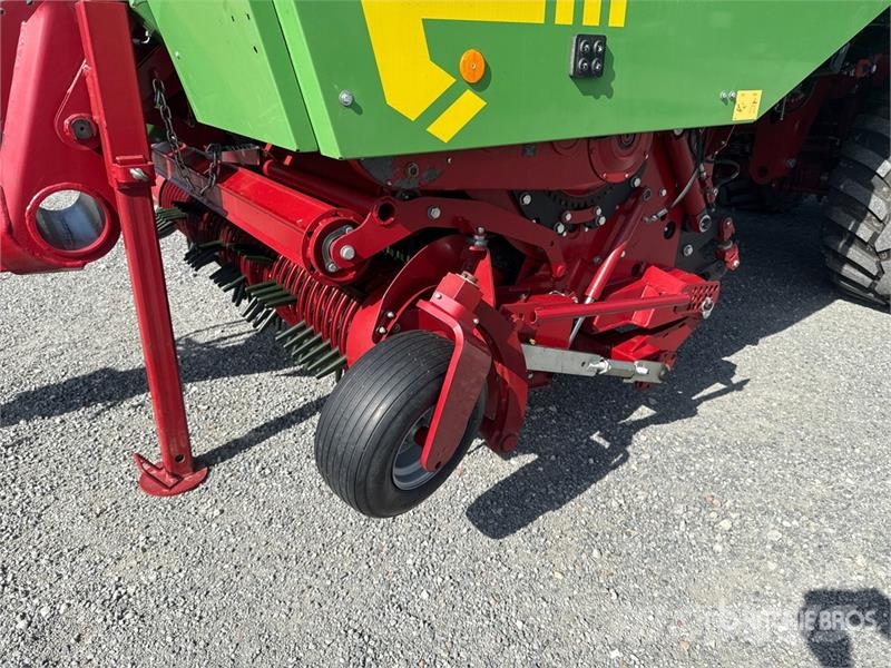 Strautmann Magnon CFS8-410 Silage Wagon Autre remorque agricole