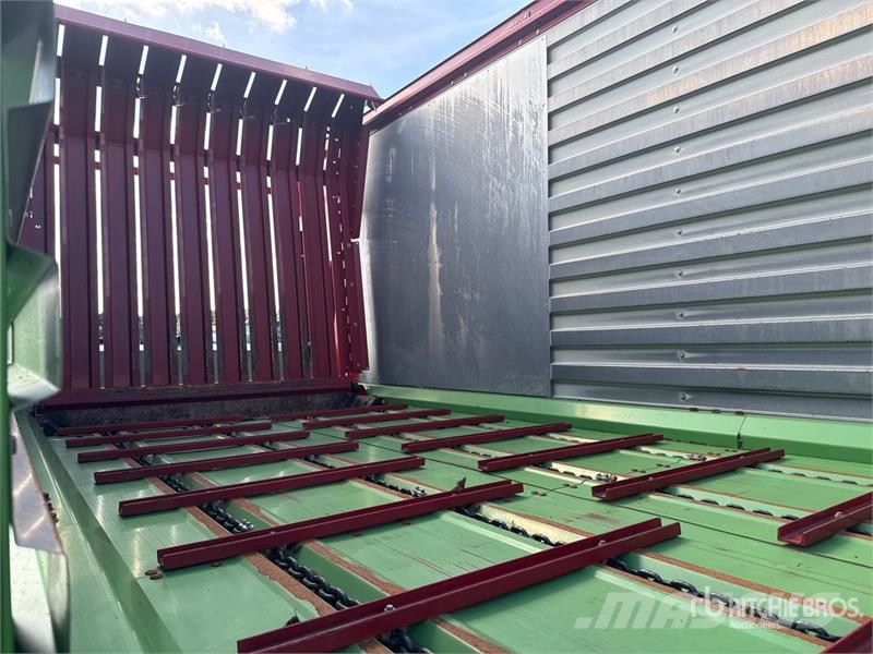 Strautmann Magnon CFS8-410 Silage Wagon Autre remorque agricole