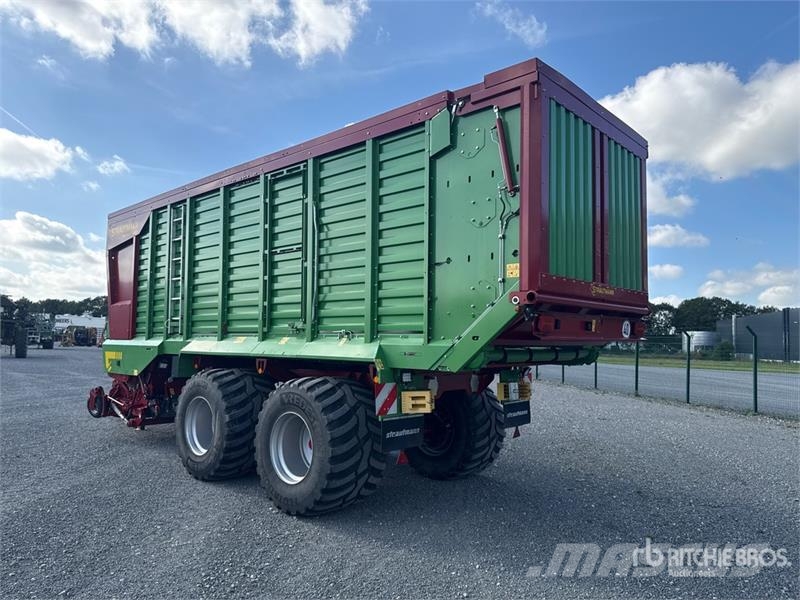 Strautmann Magnon CFS8-410 Silage Wagon Autre remorque agricole
