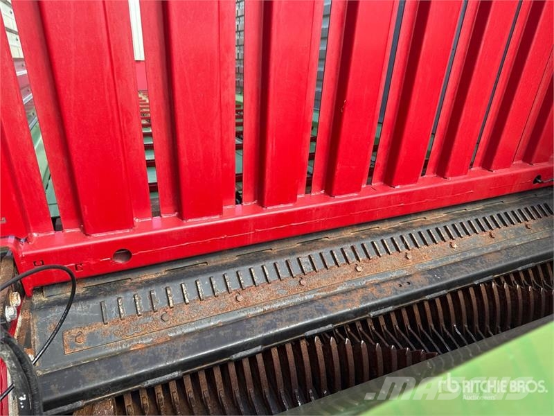 Strautmann Magnon CFS8-410 Silage Wagon Autre remorque agricole
