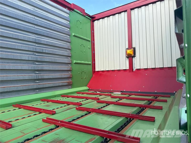 Strautmann Magnon CFS8-410 Silage Wagon Autre remorque agricole