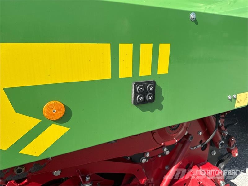 Strautmann Magnon CFS8-410 Silage Wagon Autre remorque agricole