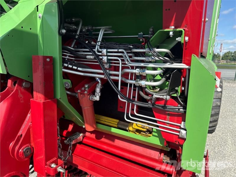 Strautmann Magnon CFS8-410 Silage Wagon Autre remorque agricole