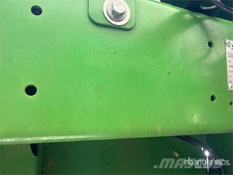 Strautmann Magnon CFS8-410 Silage Wagon Autre remorque agricole