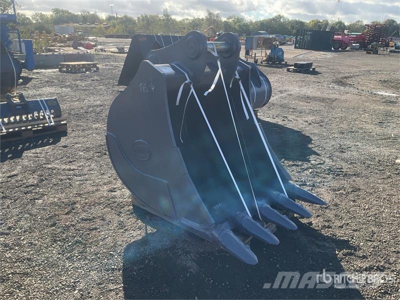 Strickland 1000 mm Loading Excavator Bucket - Fits Komatsu PC Lopaty