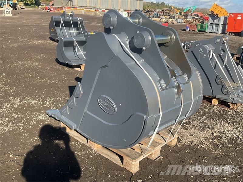 Strickland 1000 mm Loading Excavator Bucket - Fits Komatsu PC Lopaty