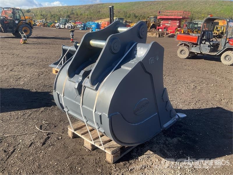 Strickland 1000 mm Loading Excavator Bucket - Fits Komatsu PC Lopaty
