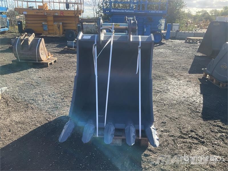 Strickland 1000 mm Loading Excavator Bucket - Fits Komatsu PC Lopaty