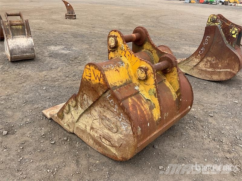 Strickland 1200 mm Digging Excavator Bucket دلاء