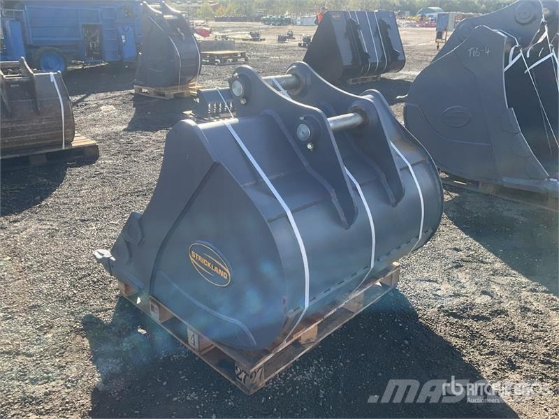 Strickland 1200 mm Loading Excavator Bucket - Fits Hitachi ZX Lopaty