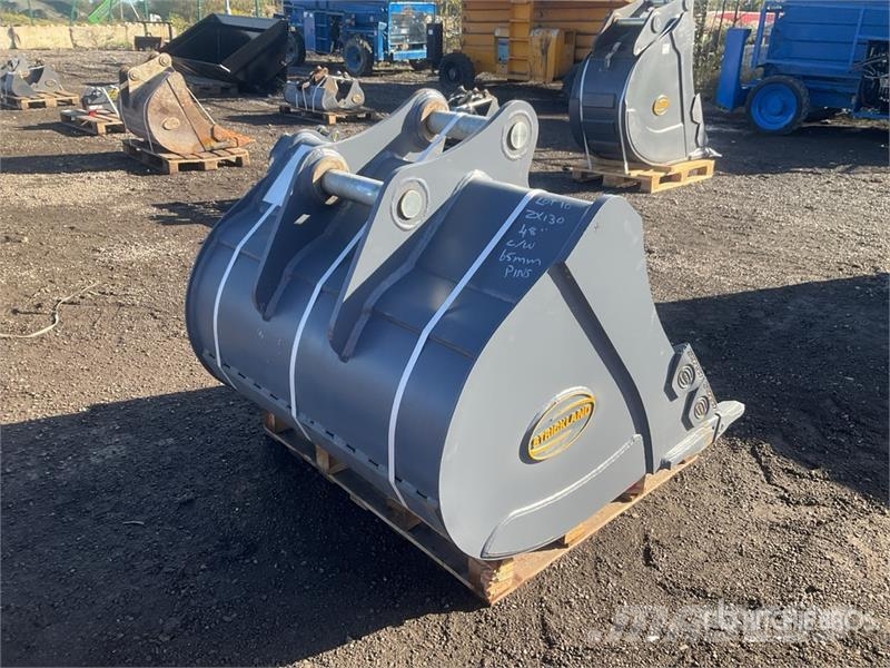 Strickland 1200 mm Loading Excavator Bucket - Fits Hitachi ZX Lopaty