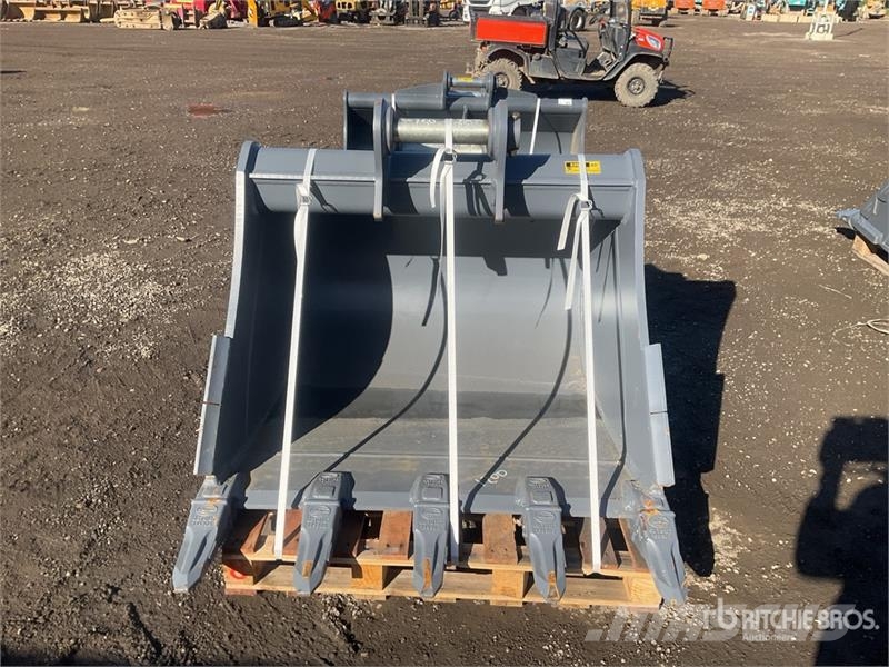 Strickland 1200 mm Loading Excavator Bucket - Fits Hitachi ZX Lopaty