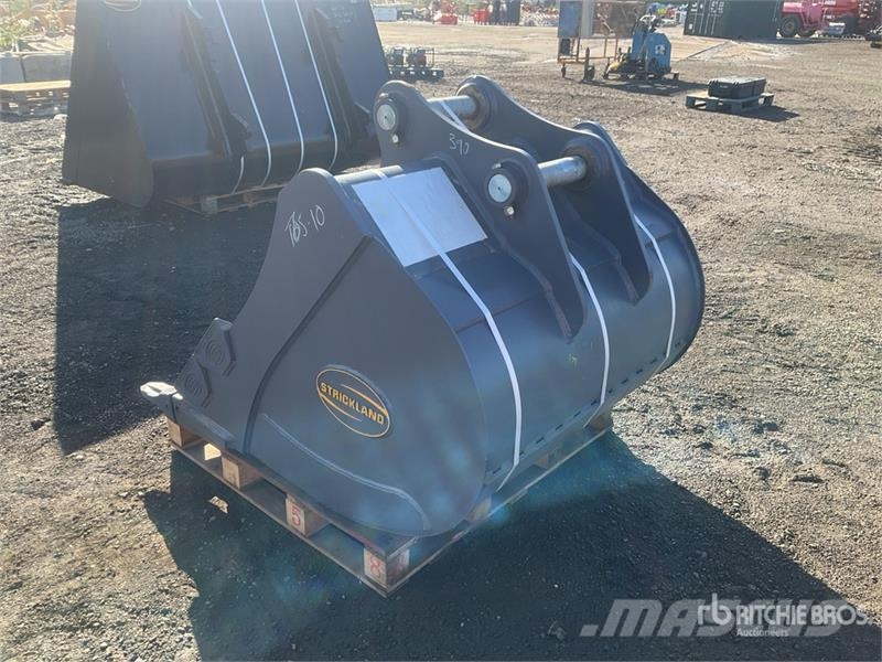 Strickland 1200 mm Loading Excavator Bucket - Fits Hitachi ZX Lopaty