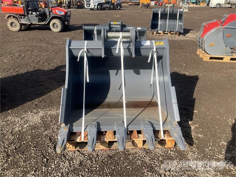 Strickland 1200 mm Loading Excavator Bucket - Fits Hitachi ZX Lopaty