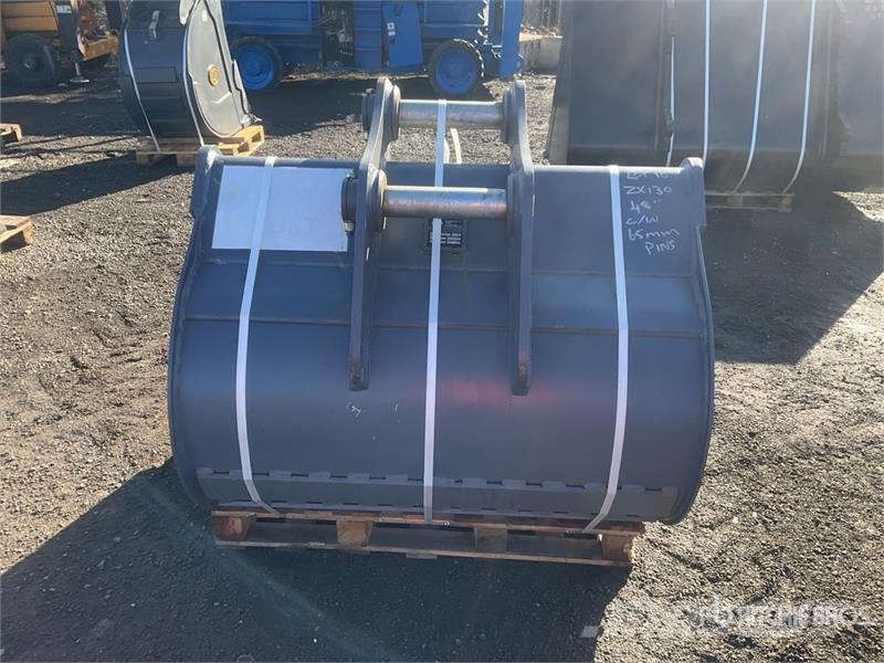 Strickland 1200 mm Loading Excavator Bucket - Fits Hitachi ZX Lopaty