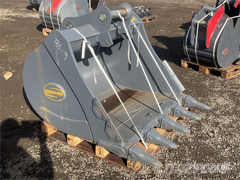 Strickland 1200 mm Loading Excavator Bucket - Fits Hitachi ZX Lopaty