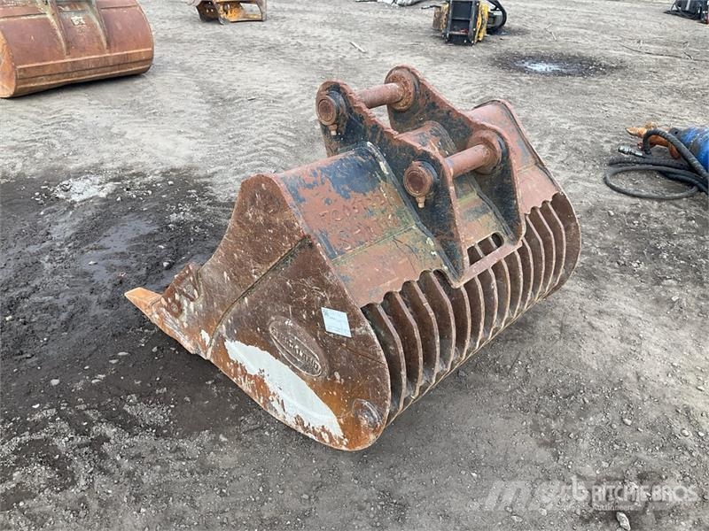 Strickland 1200 mm Riddle Excavator Bucket Buckets