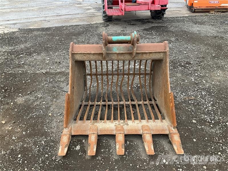 Strickland 1200 mm Skeleton Excavator Screening Bucket Godets cribleurs