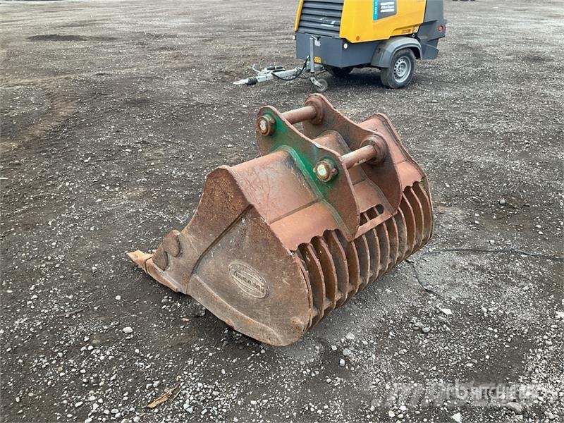 Strickland 1200 mm Skeleton Excavator Screening Bucket Godets cribleurs