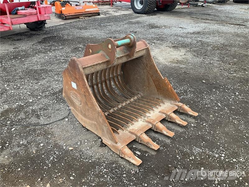 Strickland 1200 mm Skeleton Excavator Screening Bucket Godets cribleurs